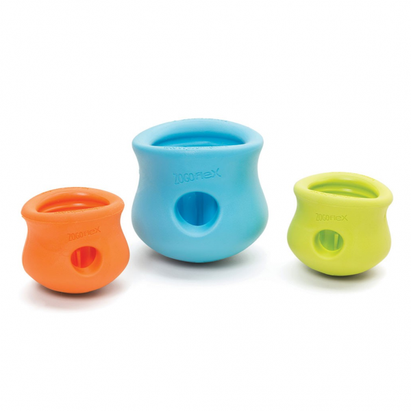 West Paw Design Toppl Treat Dog Toy - Mutts & Co.