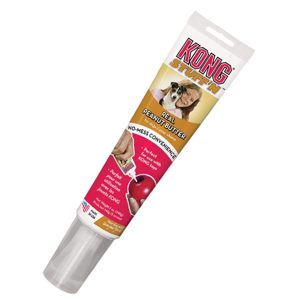 KONG Stuff'N Real Peanut Butter Treat 5oz - Mutts & Co.