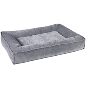 Bowsers Divine Futon Microvelvet Pumice - Mutts & Co.