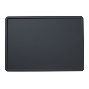 ORE Pet Silicone Placemat in Dark Grey - Mutts & Co.