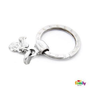 MyFamily Split Ring - Mutts & Co.