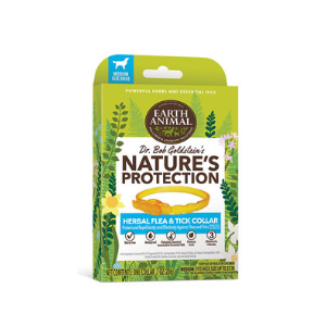 Earth Animal Herbal Flea & Tick Collar for Dogs - Mutts & Co.