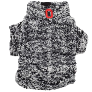 The License House OSU Wubby Fleece Quarter Zip - Mutts & Co.