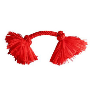 Playology Dri-Tech Rope Dog Toy Beef - Mutts & Co.