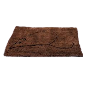 Dog Gone Smart Cat Litter Mat Brown - Mutts & Co.