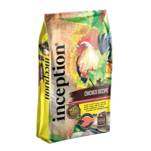 Inception Chicken Recipe Dog Food - Mutts & Co.