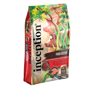 Inception Pork Recipe Dog Food - Mutts & Co.