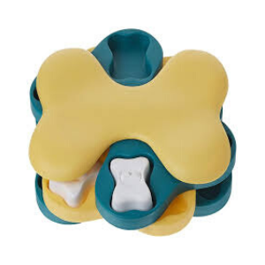 Nina Ottosson by Outward Hound Dog Tornado Interactive Dog Toy - Mutts & Co.