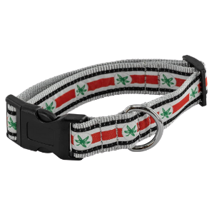 The License House OSU Helmet Decal Collar - Mutts & Co.