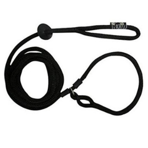 Harness Lead Black - Mutts & Co.
