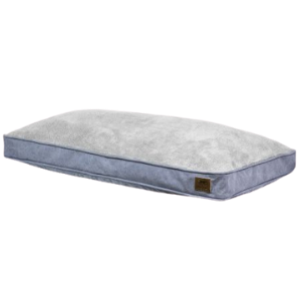 Tall Tails Dream Chaser Cushion Bed Charcoal - Mutts & Co.