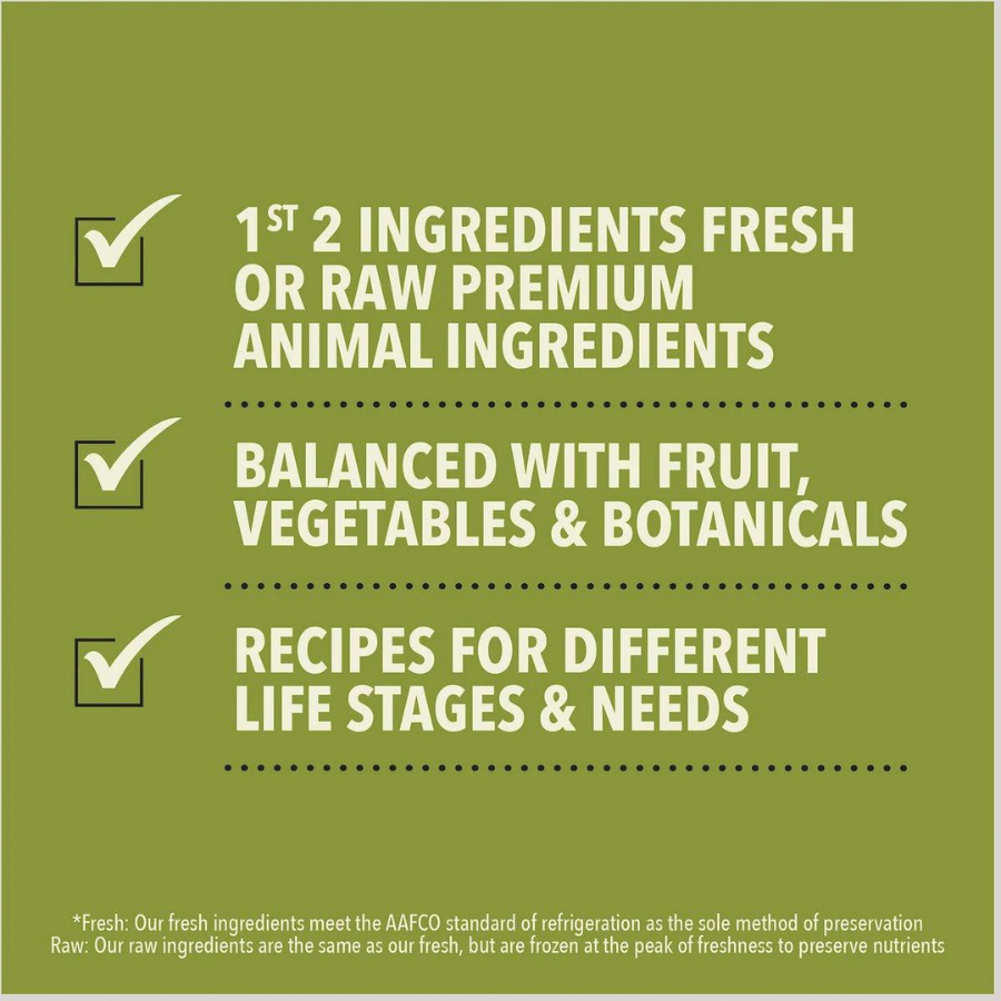 Acana Heritage Puppy Grain-Free Dog Food - Mutts & Co.