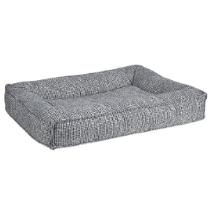 Bowsers Divine Futon Dog Bed Chenille Lakeside - Mutts & Co.