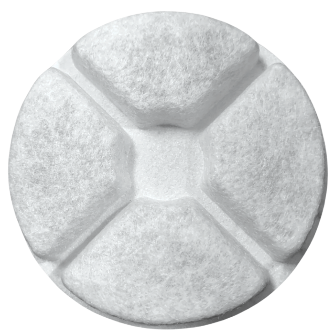 Pioneer Pet Vortex Replacement Filter 3pk - Mutts & Co.