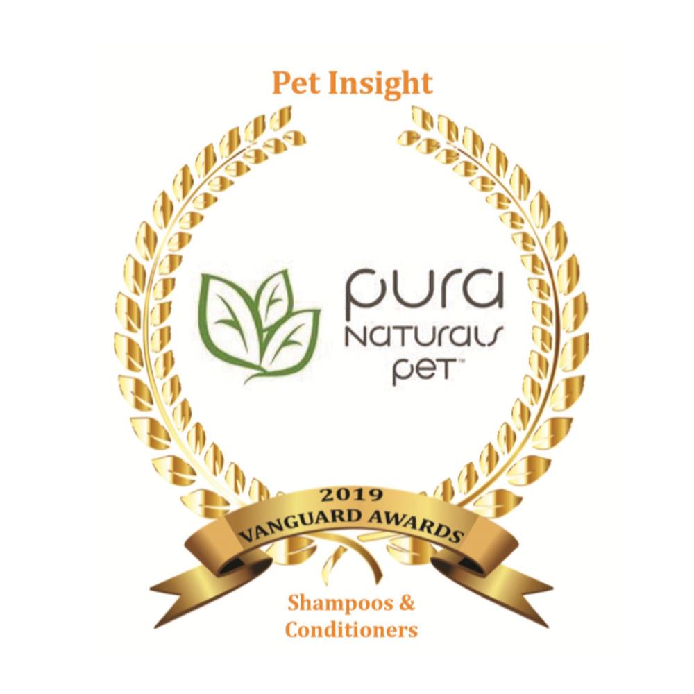Pure and Natural Pet Fragrance Free Hypo-Allergenic Rinse Out Conditioner - Mutts & Co.