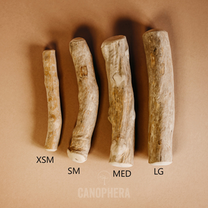 Canophera Natural Dogs Chew Sticks - Mutts & Co.