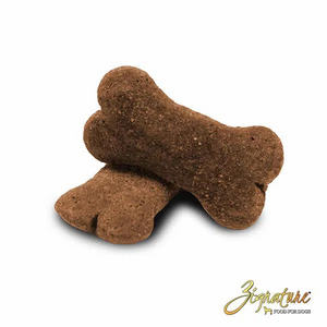 Zignature Ziggy Bars Pork Formula Crunchy Dog Treats 12oz - Mutts & Co.