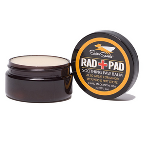 Diggin Your Dog Dog Rad Pad Dog & Cat Paw Balm 2oz - Mutts & Co.
