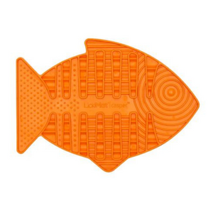 Innovative Pet Products Lickimat Casper Slow Feeder Mat for Cats - Mutts & Co.