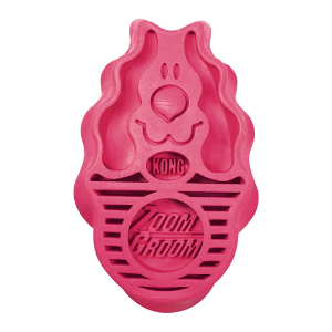 KONG Dog ZoomGroom Multi-Use Brush - Mutts & Co.