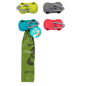Messy Mutts Waste Bag Holder - Mutts & Co.
