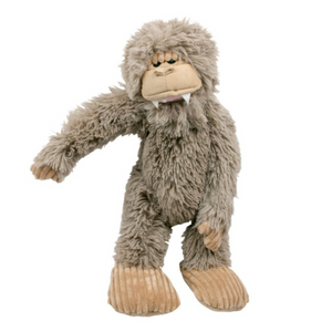 Tall Tails 20" Big Foot Stuffless Plush Dog Toy - Mutts & Co.