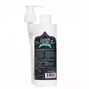 Ultra Oil Skin and Coat Supplement for Dogs and Cats - Mutts & Co.