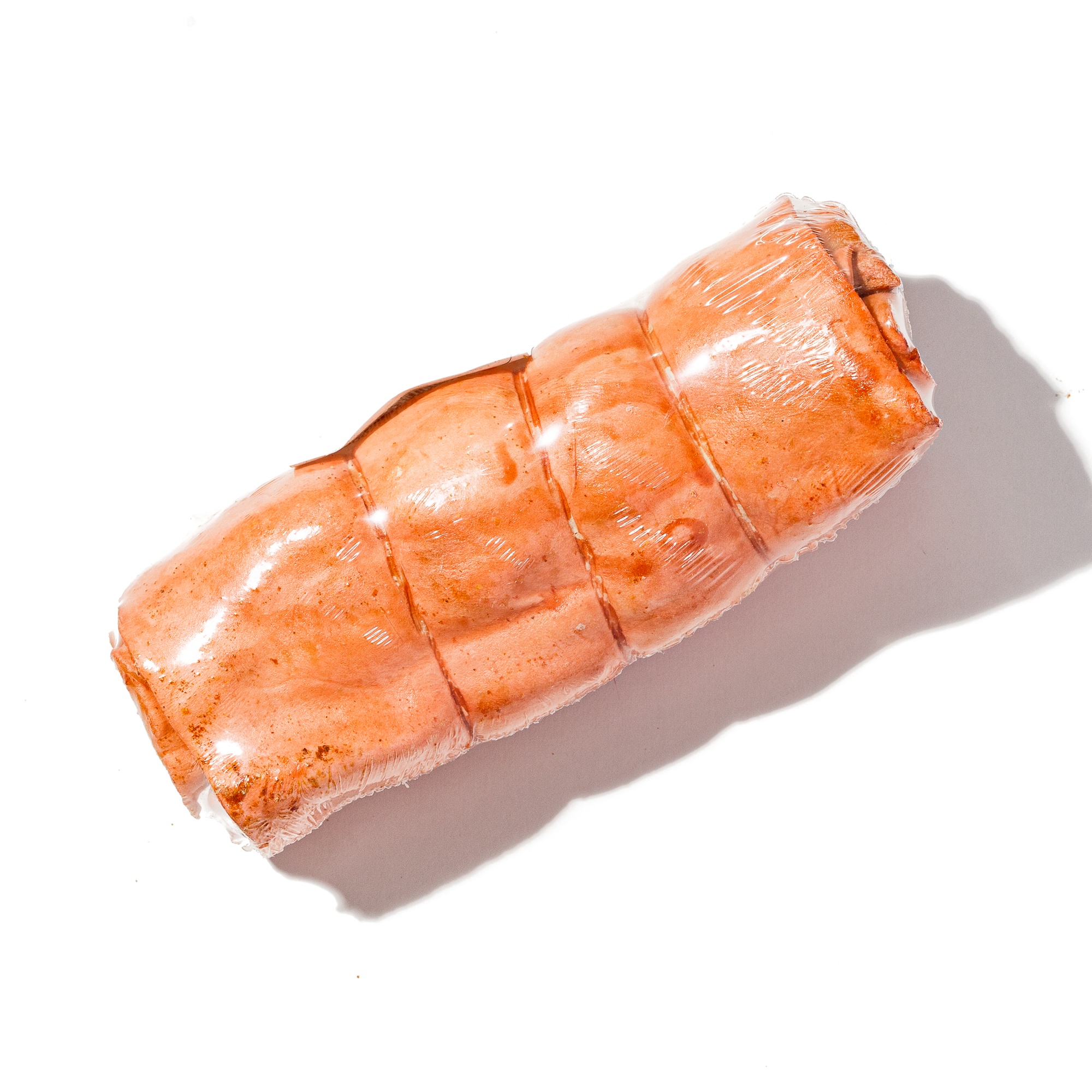 Boneanza Treat Co. Beef Cheek Roll Bacon Dog Treats - Mutts & Co.