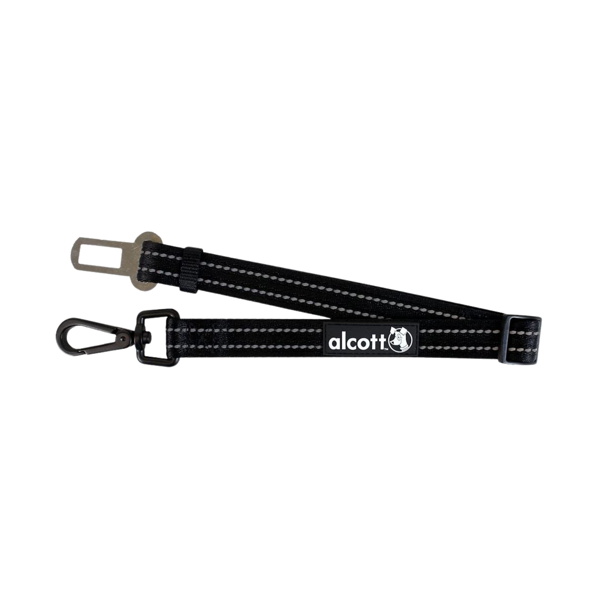Alcott Car Safety Belt - Mutts & Co.