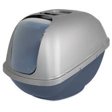 Pet Mate Basic Hooded Litter Pan - Mutts & Co.