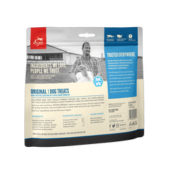 Orijen Original Freeze-Dried Dog Treats - Mutts & Co.