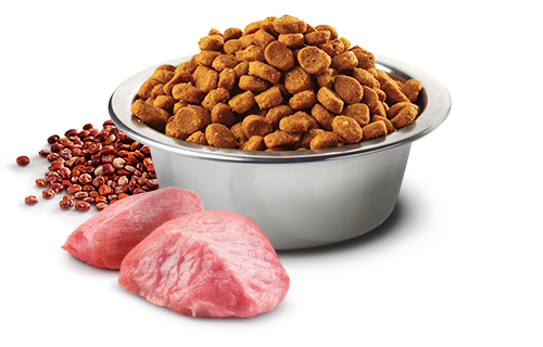 Farmina Natural & Delicious Quinoa Weight Management Lamb Dry Cat Food 3.3 lbs - Mutts & Co.